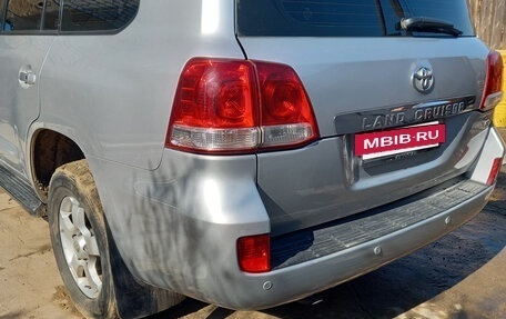 Toyota Land Cruiser 200, 2008 год, 2 470 000 рублей, 2 фотография