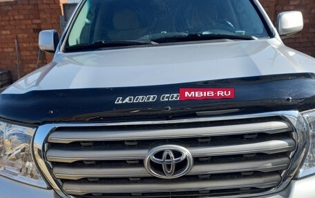 Toyota Land Cruiser 200, 2008 год, 2 470 000 рублей, 4 фотография