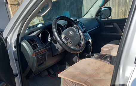 Toyota Land Cruiser 200, 2008 год, 2 470 000 рублей, 7 фотография