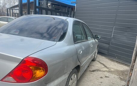 KIA Spectra II (LD), 2008 год, 200 000 рублей, 4 фотография