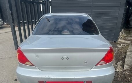 KIA Spectra II (LD), 2008 год, 200 000 рублей, 3 фотография