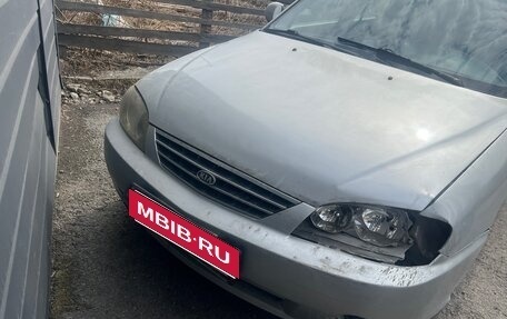 KIA Spectra II (LD), 2008 год, 200 000 рублей, 2 фотография