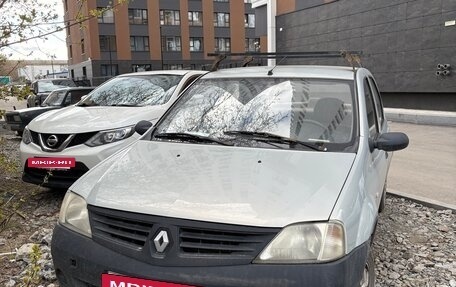 Renault Logan I, 2005 год, 200 000 рублей, 2 фотография