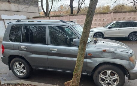Mitsubishi Pajero Pinin, 2004 год, 300 000 рублей, 6 фотография