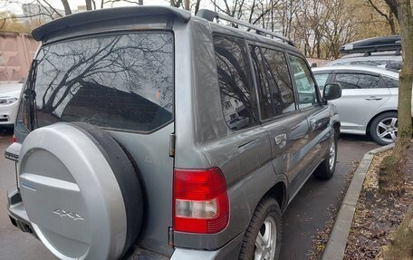 Mitsubishi Pajero Pinin, 2004 год, 300 000 рублей, 7 фотография