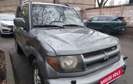 Mitsubishi Pajero Pinin, 2004 год, 300 000 рублей, 5 фотография