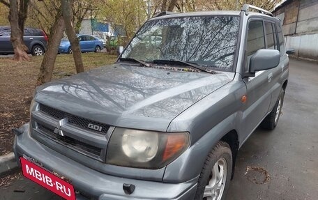 Mitsubishi Pajero Pinin, 2004 год, 300 000 рублей, 3 фотография