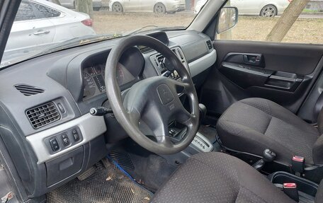 Mitsubishi Pajero Pinin, 2004 год, 300 000 рублей, 9 фотография