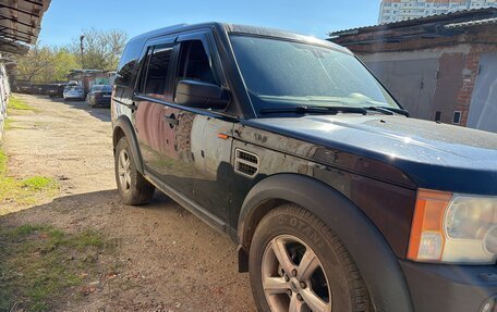 Land Rover Discovery III, 2008 год, 825 000 рублей, 5 фотография