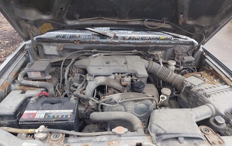 Mitsubishi Pajero Pinin, 2004 год, 300 000 рублей, 11 фотография