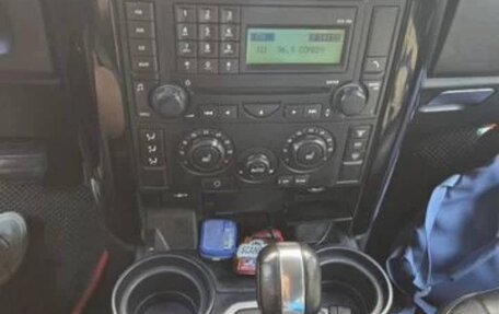 Land Rover Discovery III, 2008 год, 825 000 рублей, 9 фотография