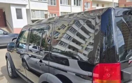 Land Rover Discovery III, 2008 год, 825 000 рублей, 4 фотография