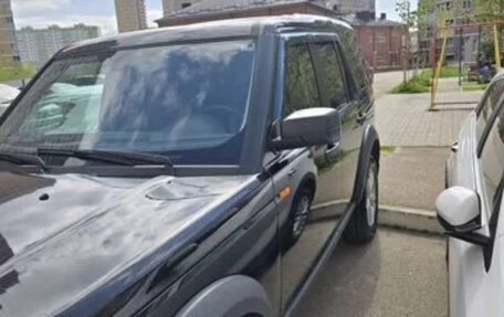 Land Rover Discovery III, 2008 год, 825 000 рублей, 2 фотография