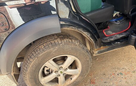 Land Rover Discovery III, 2008 год, 825 000 рублей, 7 фотография