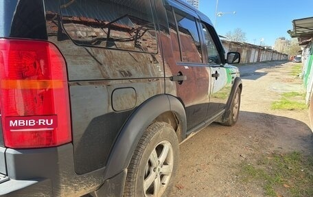 Land Rover Discovery III, 2008 год, 825 000 рублей, 6 фотография