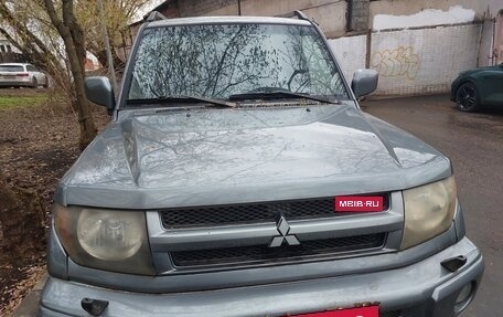 Mitsubishi Pajero Pinin, 2004 год, 300 000 рублей, 4 фотография
