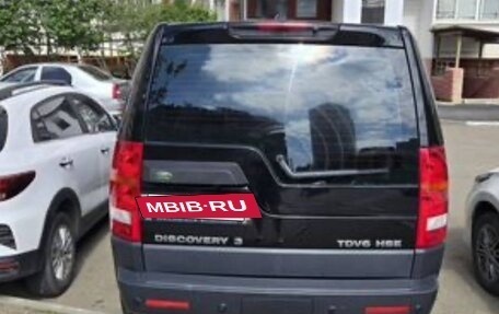 Land Rover Discovery III, 2008 год, 825 000 рублей, 3 фотография