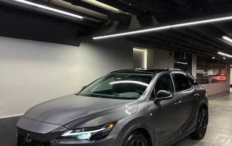 Lexus RX IV рестайлинг, 2022 год, 7 500 000 рублей, 2 фотография