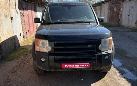 Land Rover Discovery III, 2008 год, 825 000 рублей, 15 фотография