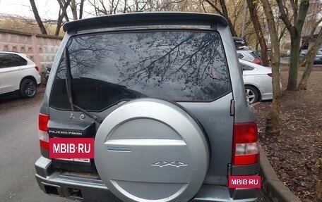 Mitsubishi Pajero Pinin, 2004 год, 300 000 рублей, 8 фотография