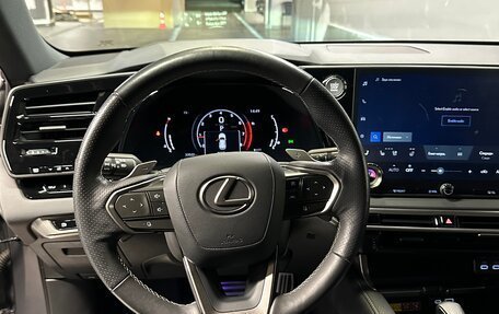 Lexus RX IV рестайлинг, 2022 год, 7 500 000 рублей, 9 фотография