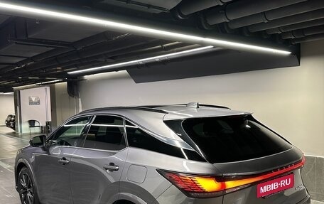 Lexus RX IV рестайлинг, 2022 год, 7 500 000 рублей, 6 фотография