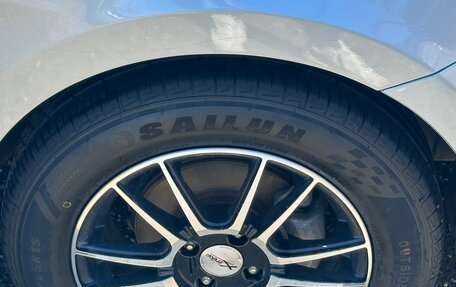 Hyundai Solaris II рестайлинг, 2012 год, 850 000 рублей, 11 фотография