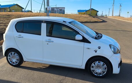 Daihatsu Mira e:S I рестайлинг, 2016 год, 420 000 рублей, 14 фотография