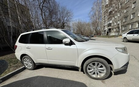 Subaru Forester, 2012 год, 1 350 000 рублей, 5 фотография