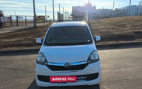 Daihatsu Mira e:S I рестайлинг, 2016 год, 420 000 рублей, 22 фотография