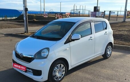 Daihatsu Mira e:S I рестайлинг, 2016 год, 420 000 рублей, 21 фотография