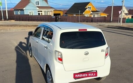 Daihatsu Mira e:S I рестайлинг, 2016 год, 420 000 рублей, 16 фотография