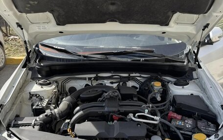 Subaru Forester, 2012 год, 1 350 000 рублей, 10 фотография