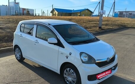Daihatsu Mira e:S I рестайлинг, 2016 год, 420 000 рублей, 13 фотография