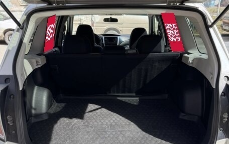 Subaru Forester, 2012 год, 1 350 000 рублей, 9 фотография