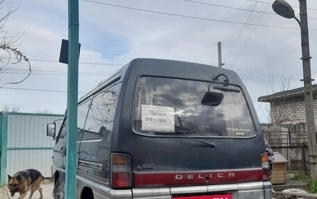 Mitsubishi Delica III, 1993 год, 550 000 рублей, 3 фотография