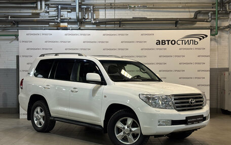 Toyota Land Cruiser 200, 2011 год, 2 799 000 рублей, 3 фотография