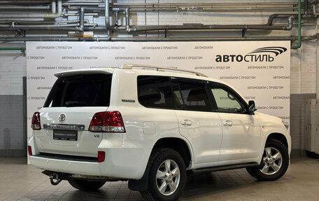 Toyota Land Cruiser 200, 2011 год, 2 799 000 рублей, 5 фотография