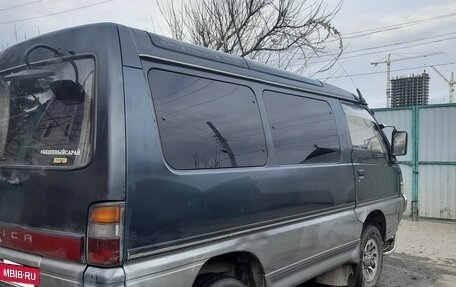 Mitsubishi Delica III, 1993 год, 550 000 рублей, 9 фотография