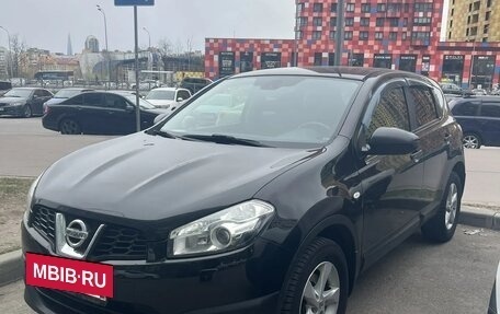 Nissan Qashqai, 2012 год, 950 000 рублей, 2 фотография