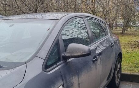 Opel Astra J, 2011 год, 400 000 рублей, 5 фотография