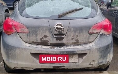 Opel Astra J, 2011 год, 400 000 рублей, 4 фотография