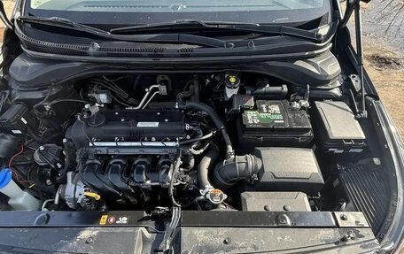 Hyundai Solaris II рестайлинг, 2018 год, 1 150 000 рублей, 3 фотография