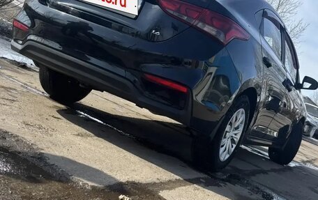 Hyundai Solaris II рестайлинг, 2018 год, 1 150 000 рублей, 6 фотография