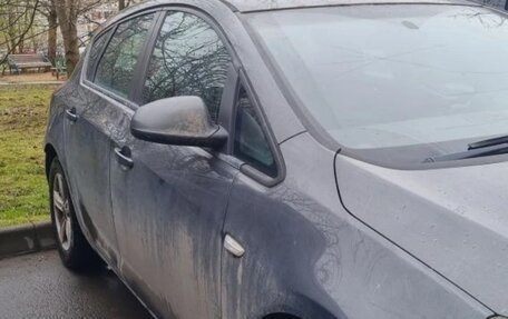 Opel Astra J, 2011 год, 400 000 рублей, 6 фотография