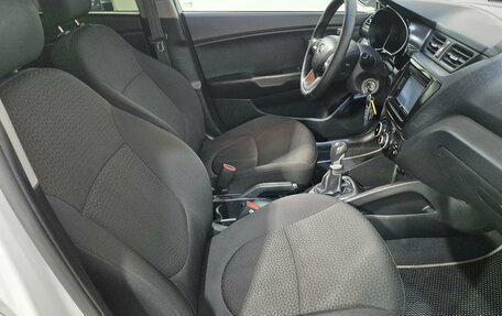 KIA Rio III рестайлинг, 2012 год, 795 000 рублей, 13 фотография