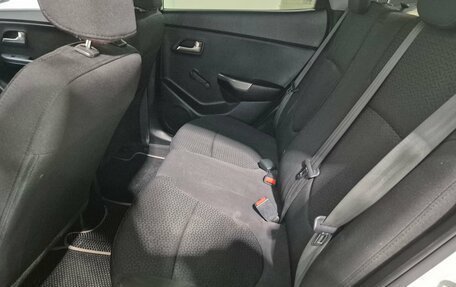 KIA Rio III рестайлинг, 2012 год, 795 000 рублей, 15 фотография