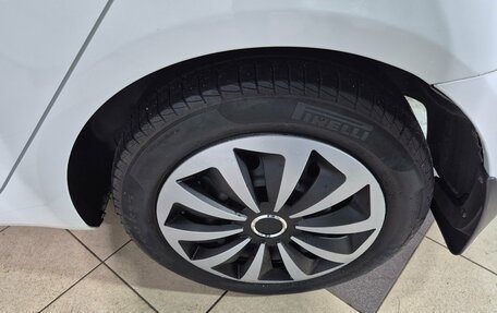 KIA Rio III рестайлинг, 2012 год, 795 000 рублей, 20 фотография