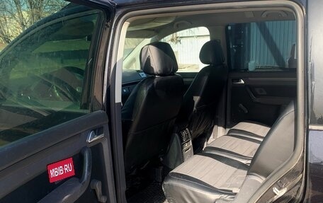 Volkswagen Touran III, 2008 год, 620 000 рублей, 6 фотография