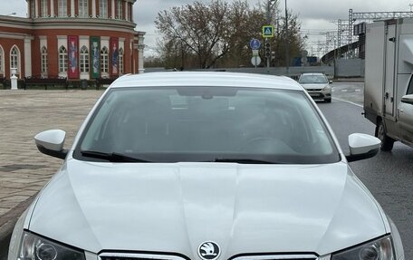 Skoda Octavia, 2013 год, 1 250 000 рублей, 2 фотография